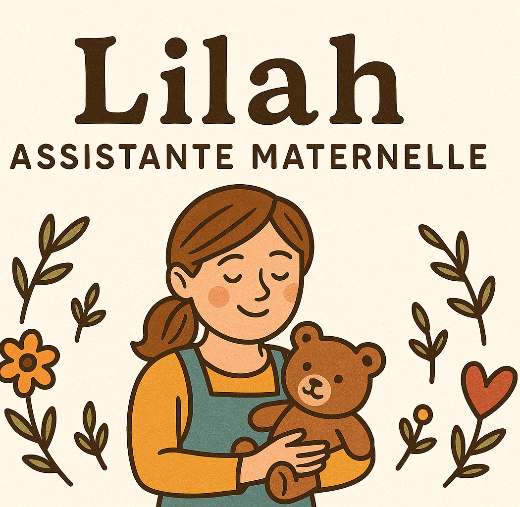 Childminder Lilah. 1